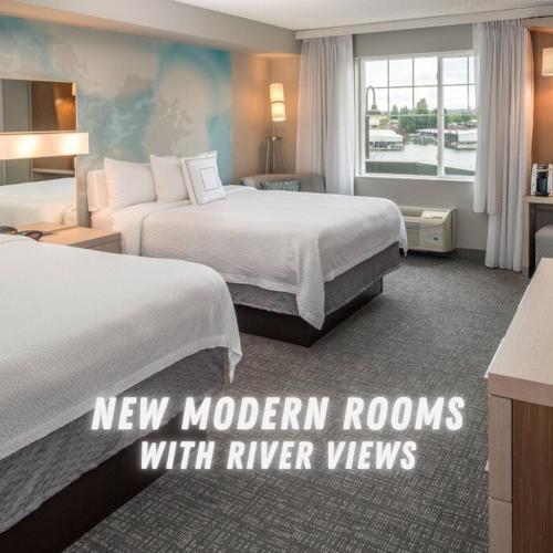 Courtyard by Marriott Portland North Thumbnail