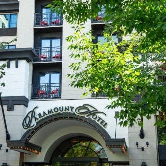 The Paramount Hotel Portland Thumbnail