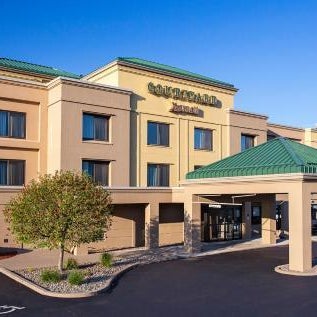 Courtyard by Marriott Binghamton Thumbnail