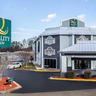 Quality Inn Salisbury Thumbnail