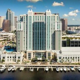 Tampa Marriott Water Street Thumbnail