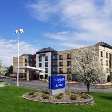 Fairfield Inn by Marriott Binghamton Thumbnail