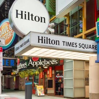 Hilton New York Times Square Thumbnail