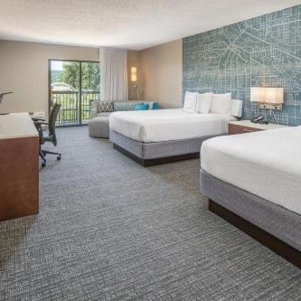 Courtyard by Marriott Seattle Sea-Tac Area Thumbnail