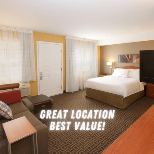 TownePlace Suites by Marriott Seattle Everett/Mukilteo Thumbnail