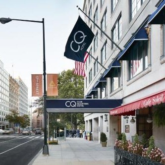Club Quarters Hotel in Washington DC Thumbnail