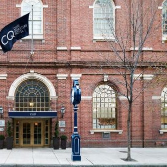 Club Quarters Hotel in Philadelphia Thumbnail