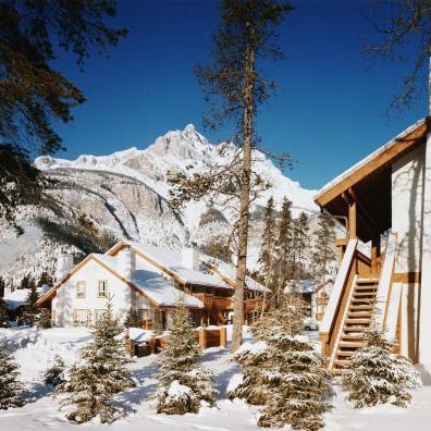 Banff Rocky Mountain Resort Thumbnail