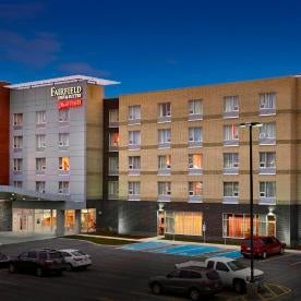 Fairfield Inn & Suites by Marriott St. John's Newfoundland Thumbnail
