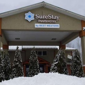 SureStay Plus Hotel By Best Western Salmon Arm Thumbnail