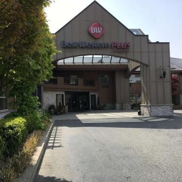 Best Western Plus Langley Inn Thumbnail