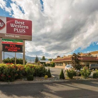 Best Western Plus Osoyoos Hotel & Suites Thumbnail
