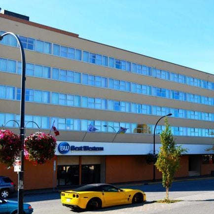 Best Western Terrace Inn Thumbnail