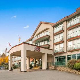 Best Western Plus Mission City Lodge Thumbnail