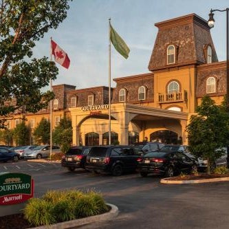 Courtyard by Marriott Waterloo St. Jacobs Thumbnail