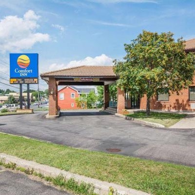 Comfort Inn Bathurst Thumbnail