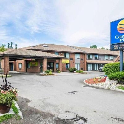 Clarion Pointe Campbellton