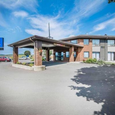 Comfort Inn Edmundston Thumbnail