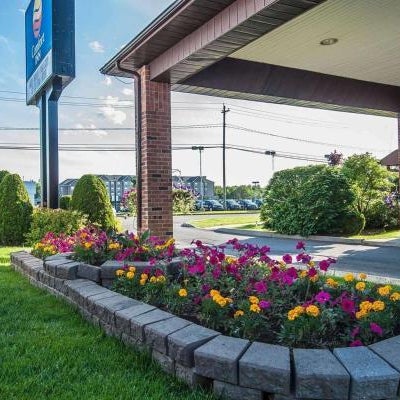 Comfort Inn Fredericton Thumbnail