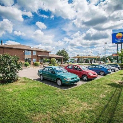 Comfort Inn Truro Thumbnail