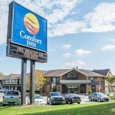 Comfort Inn Burlington Thumbnail