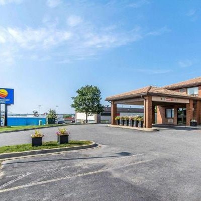 Comfort Inn East Sudbury Thumbnail
