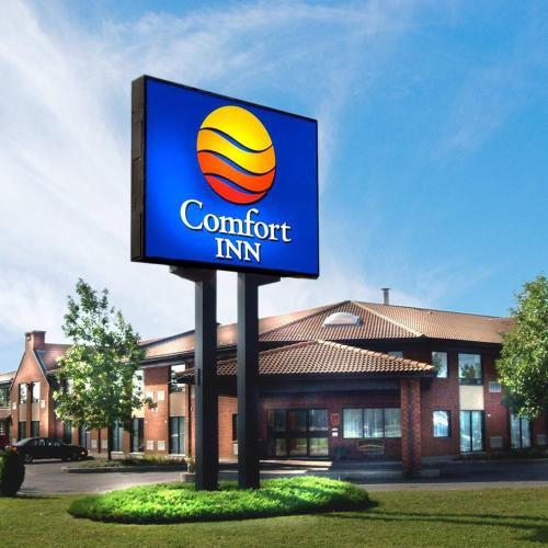 Comfort Inn Alma - Lac-Saint-Jean