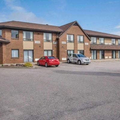 Comfort Inn Baie-Comeau Thumbnail