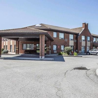 Comfort Inn Gatineau Thumbnail