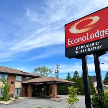Econo Lodge Airport