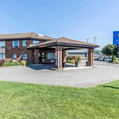 Comfort Inn Riviere-Du-Loup Thumbnail