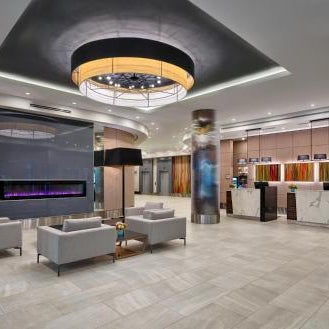 Delta Hotels Edmonton Centre Suites