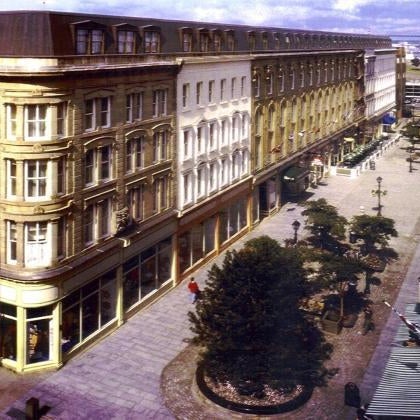 The Barrington Hotel Thumbnail