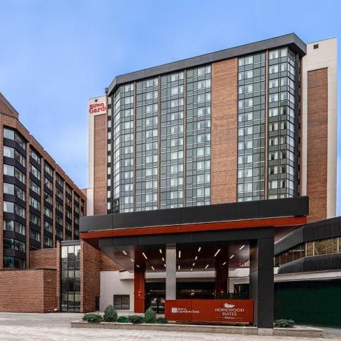Hilton Garden Inn Ottawa Downtown Thumbnail