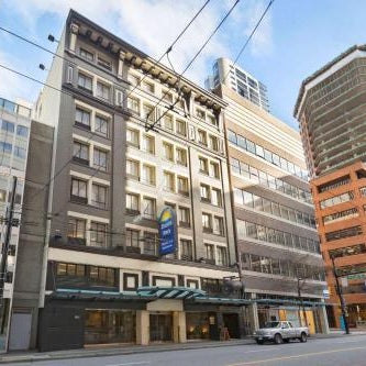 Days Inn by Wyndham Vancouver Downtown Thumbnail