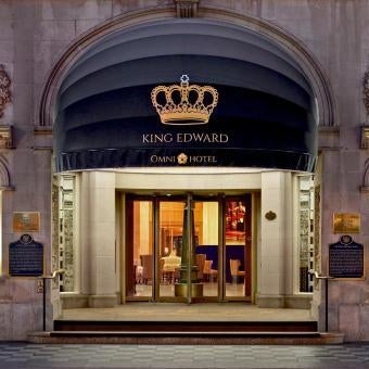 The Omni King Edward Hotel Thumbnail