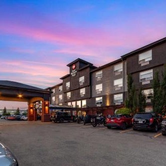 Best Western Plus West Edmonton Thumbnail