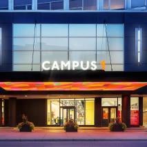 Campus1 MTL Student Residence Downtown Montreal Thumbnail