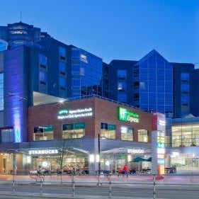 Holiday Inn Express Vancouver-Metrotown (Burnaby) By IHG Thumbnail