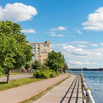 Delta Hotels by Marriott Sault Ste. Marie Waterfront Thumbnail