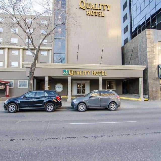 Courtyard by Marriott Regina Downtown Thumbnail