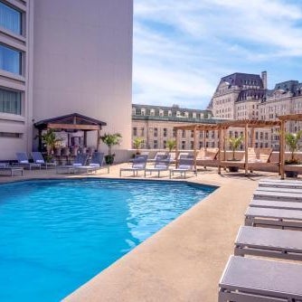 Hilton Quebec Thumbnail