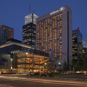 Hilton Toronto Thumbnail