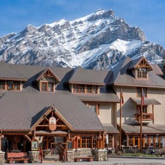Banff Caribou Lodge And Spa Thumbnail