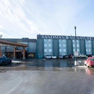 Sandman Signature Lethbridge Lodge Thumbnail