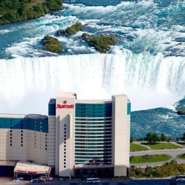 Niagara Falls Marriott Fallsview Hotel & Spa Thumbnail