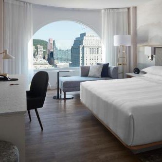 Montreal Marriott Chateau Champlain Thumbnail