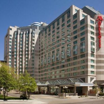 Marriott Downtown at CF Toronto Eaton Centre Thumbnail