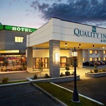 Spark by Hilton Montreal Brossard