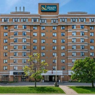 Hampton Inn by Hilton Montreal East Anjou